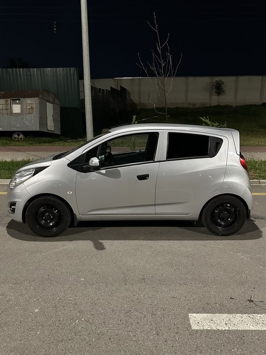 Chevrolet Spark 2013 — 6