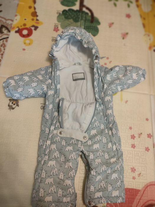 Продам комбинезон зима весна осень