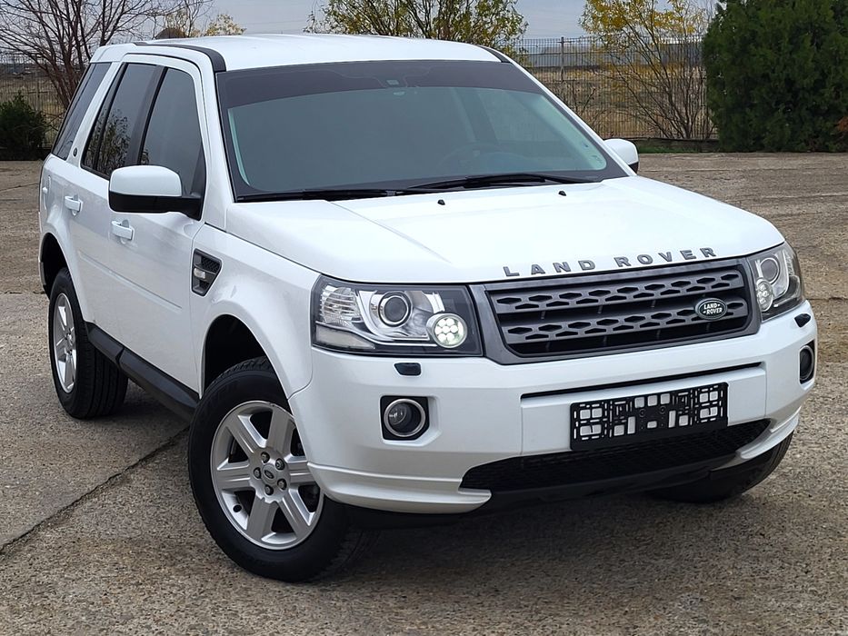 Land Rover Freelander 2014 /2.2 Diesel euro 5/Adus recent