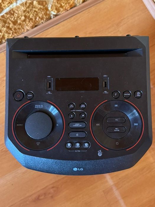 Аудиосистема LG ON77DK XBOOM