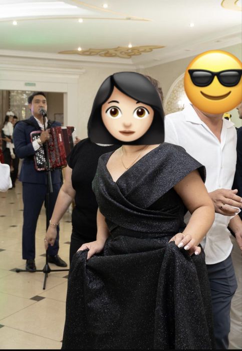 Прокат вечернего платье