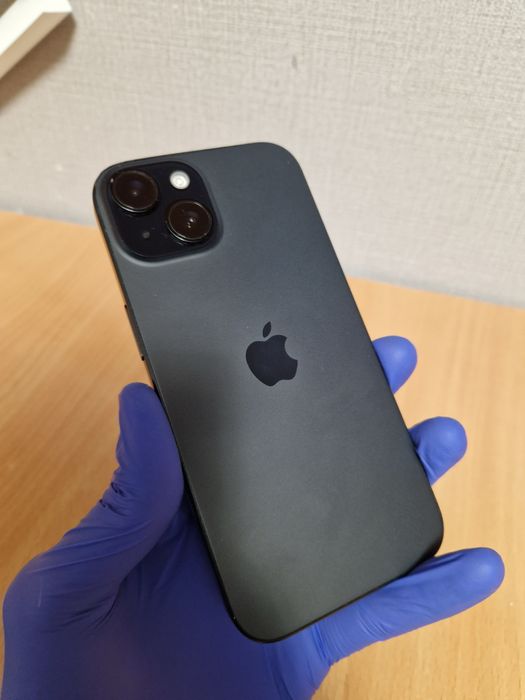 Iphone 15 128gb черный
