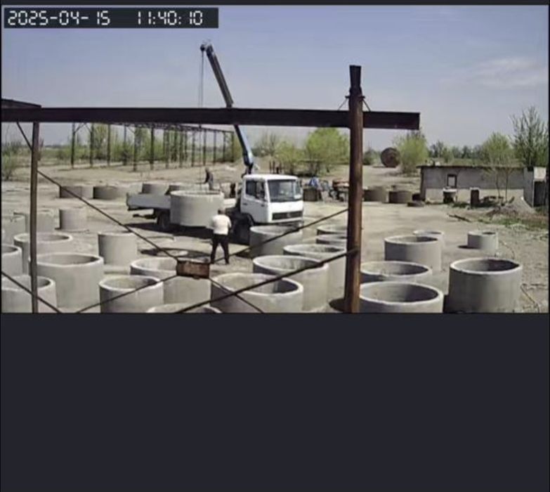 ЖБИ Кольца 1.5м и 1м