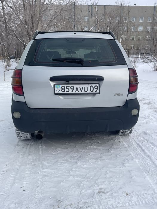 Продается пантиак вейб