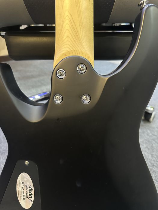 Электрогитара Schecter C-7 Deluxe