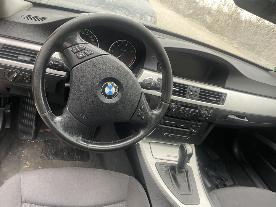Бмв bmw e91 320д 2.0d 163к.с на части