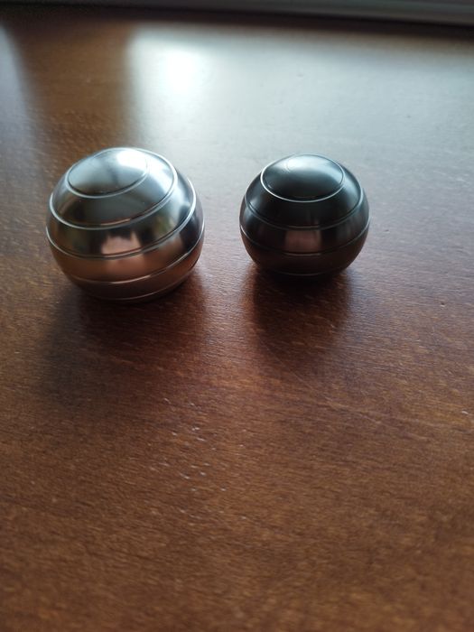 Спинер стрес топки