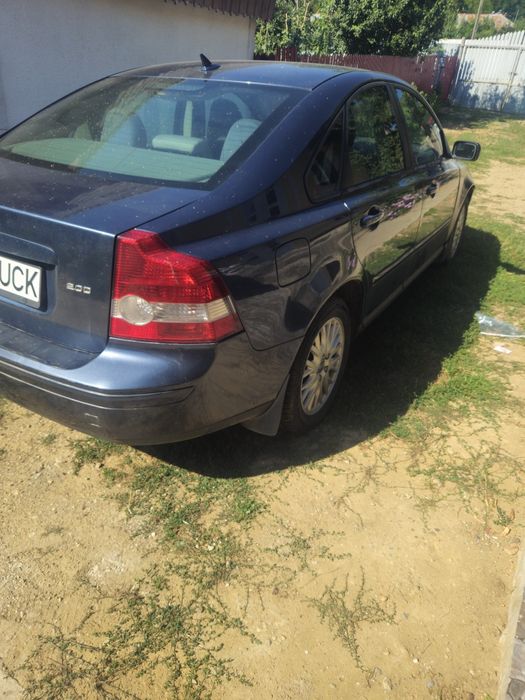 Volvo s40 2.0D 2004