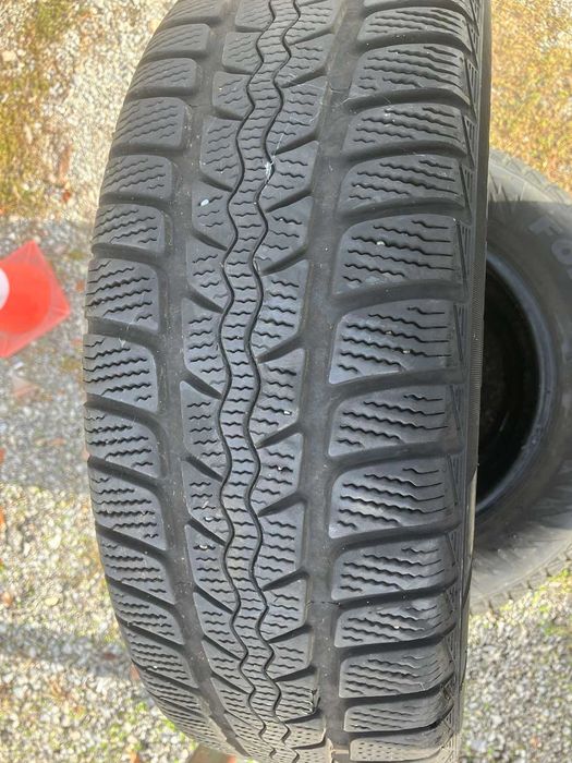 Зимни гуми за лек автомобил 195/65/15