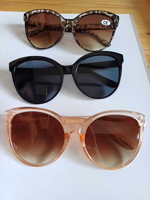 Ochelari soare si protectie calculator, modele diferite