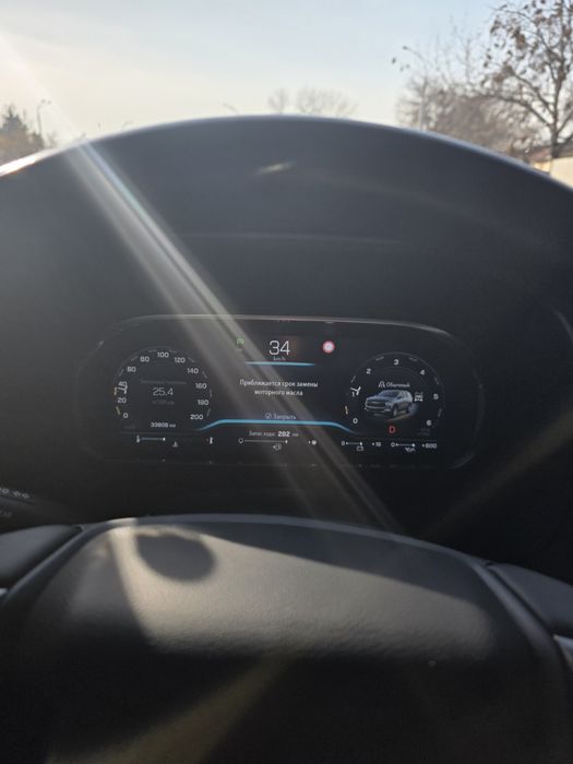 Tahoe sotiladi 2024 qora