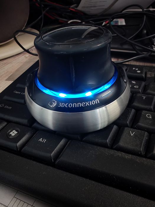 Mouse 3D Connection