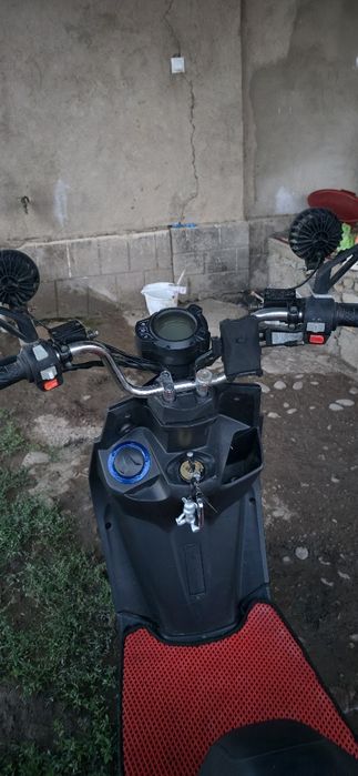 Мапед Самурай Sonling 150cc