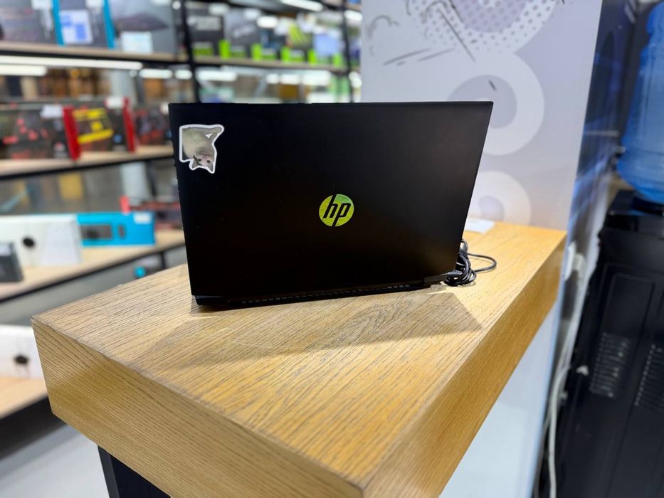 HP Pavilion gaming 15