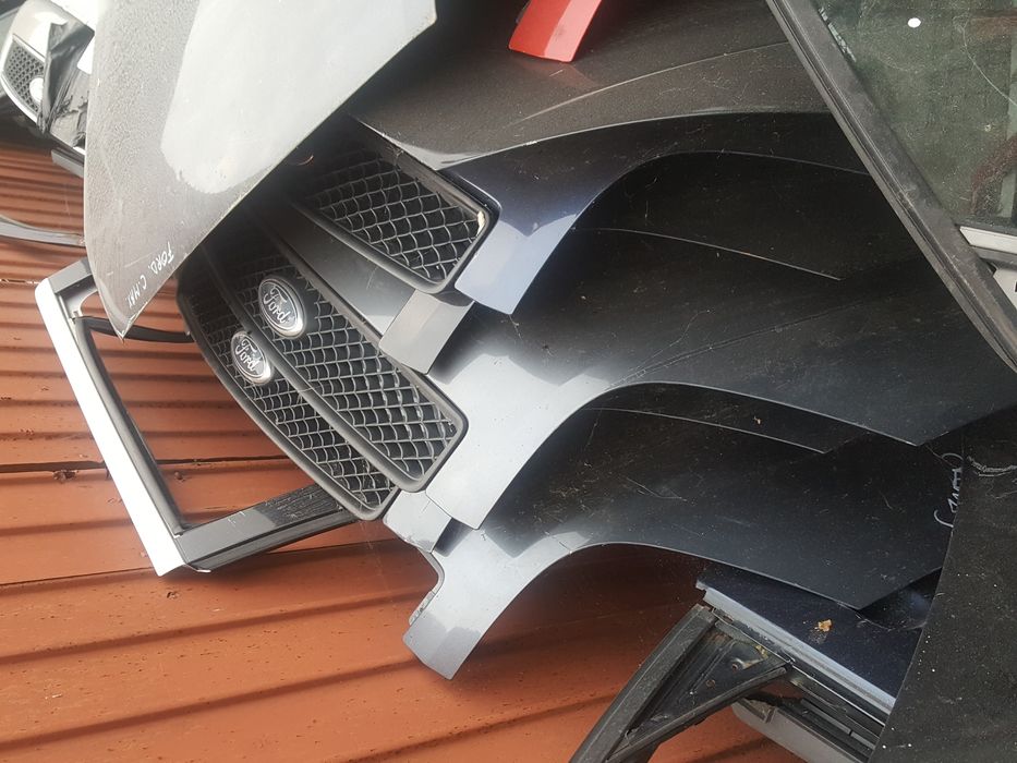 Capota Ford Fusion, grila Ford Fusion