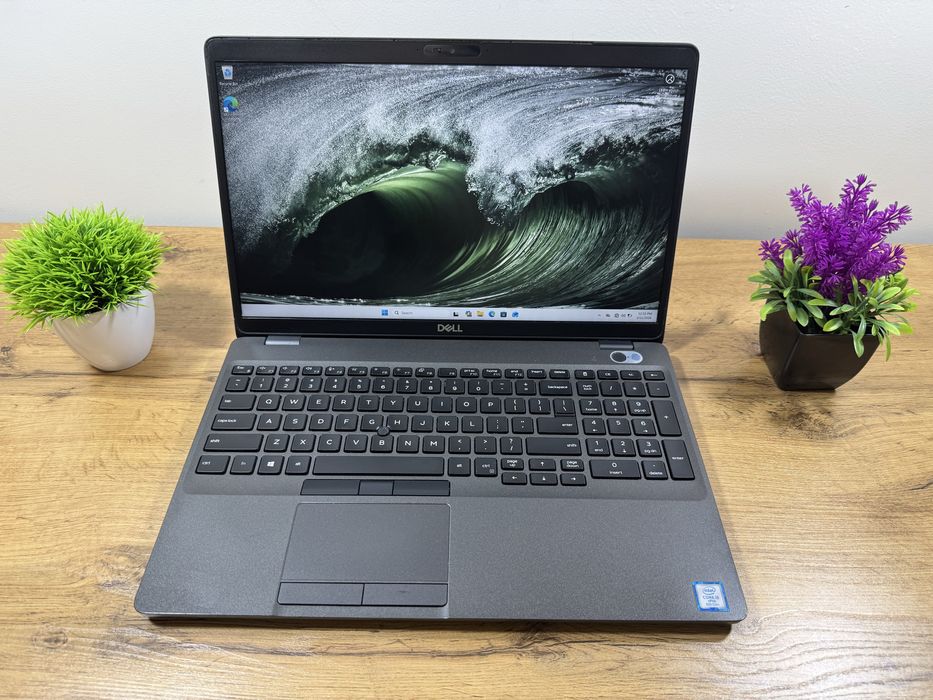 [СКИДКА] Ноутбук Dell Precision 3540 intel i5 /DDR4 16Gb / SSD 256Gb