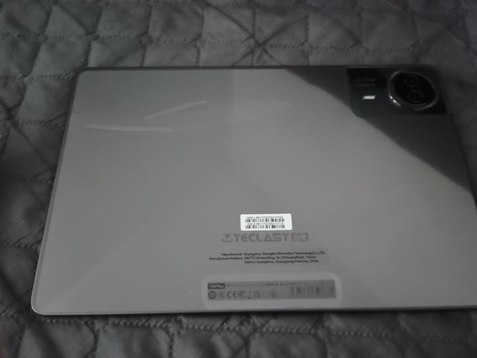 Tabletă T50 plus cameră auto 4k
