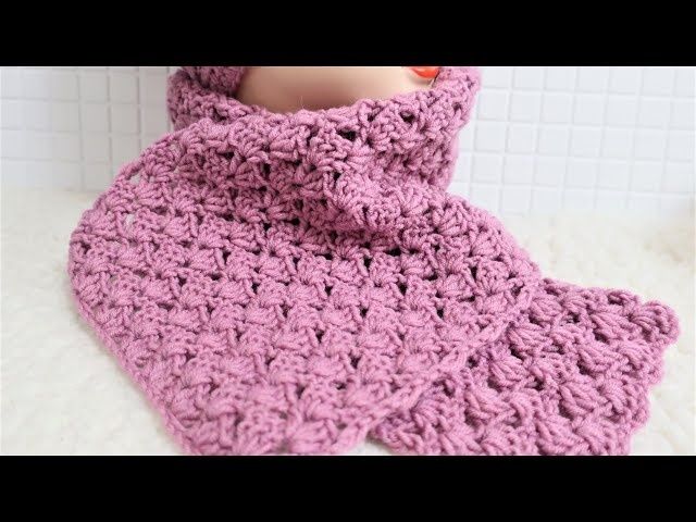 Вязанные шарфы на заказ