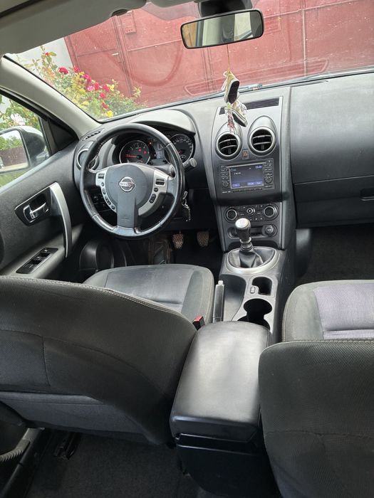 Nissan Qashqai J10 2012 1.5 dci 110 cp