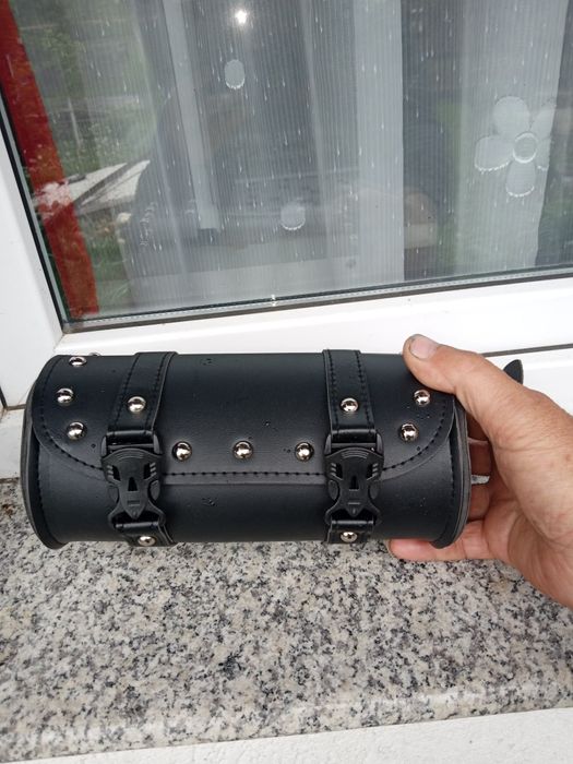 Geantă ptr skuter, moto, ATV, bicicletă NOU