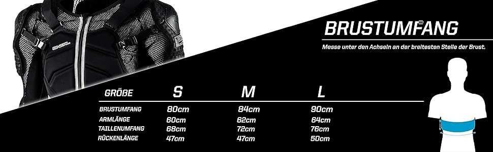 Детска мотокрос ризница O'Neal Underdog III