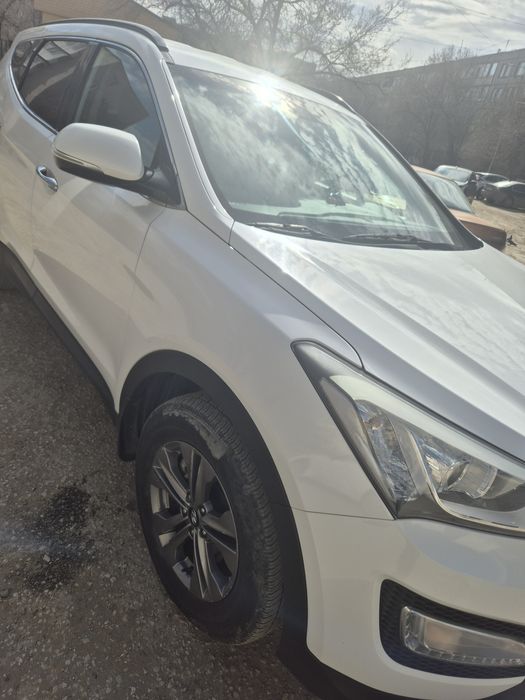 Продам Hyundai Santa Fe