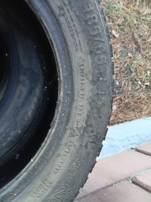 Шины шипованные