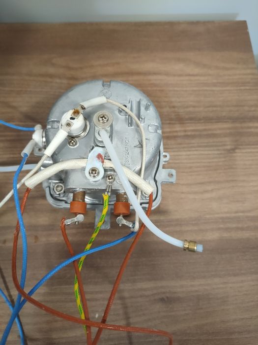 Solac 4494 на части