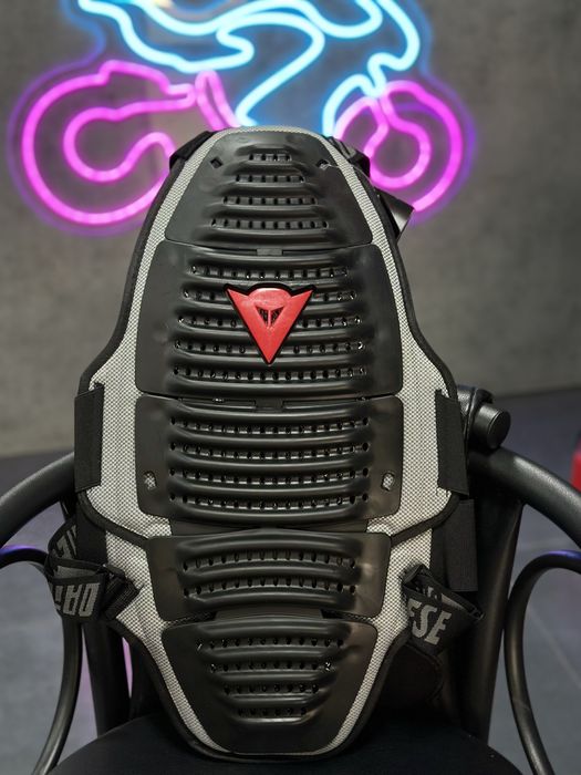 Защита Спины Панцирь! Мотоэкипировка. Мото Магазин!