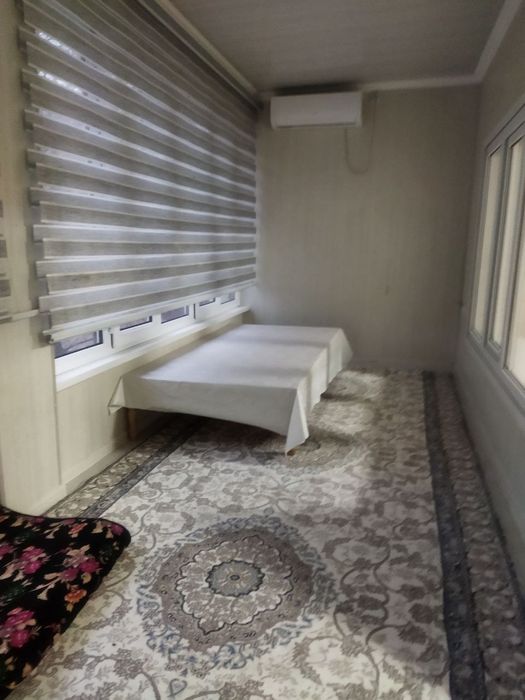 3 комнатная квартира Мирабад ориентир парк Фурката  Рисовый базар