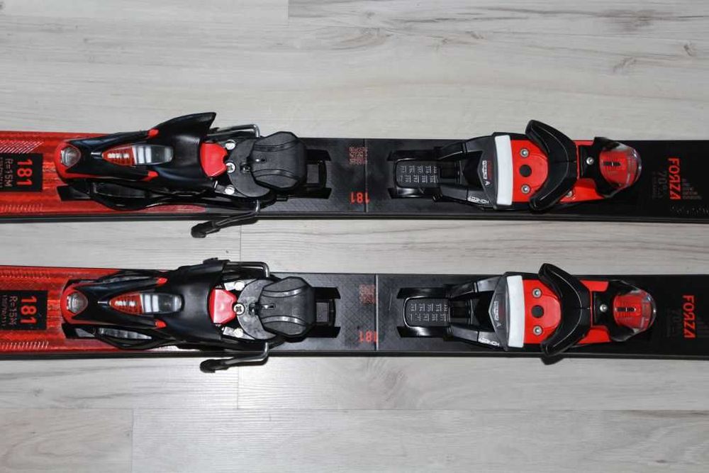 Rossignol Forza 70° V Ti Konect 181cm R15m 2025