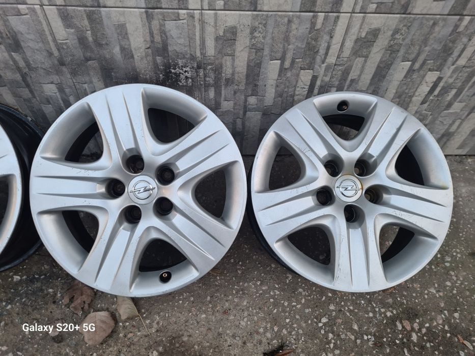 17цола джанти Opel INSIGNIA 5х120