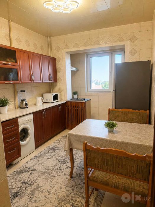 Квартира 4/6/9 Чойхона "Салом" 105 m2