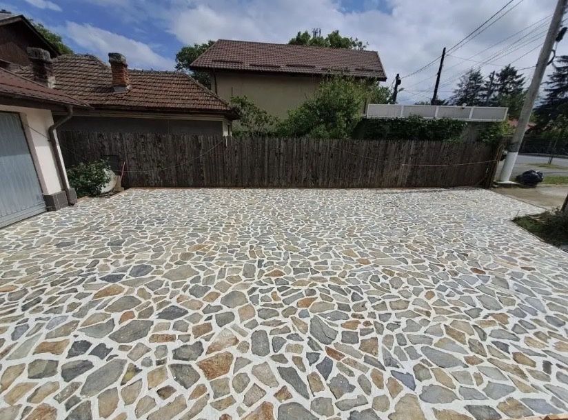 Vând Piatră Naturală