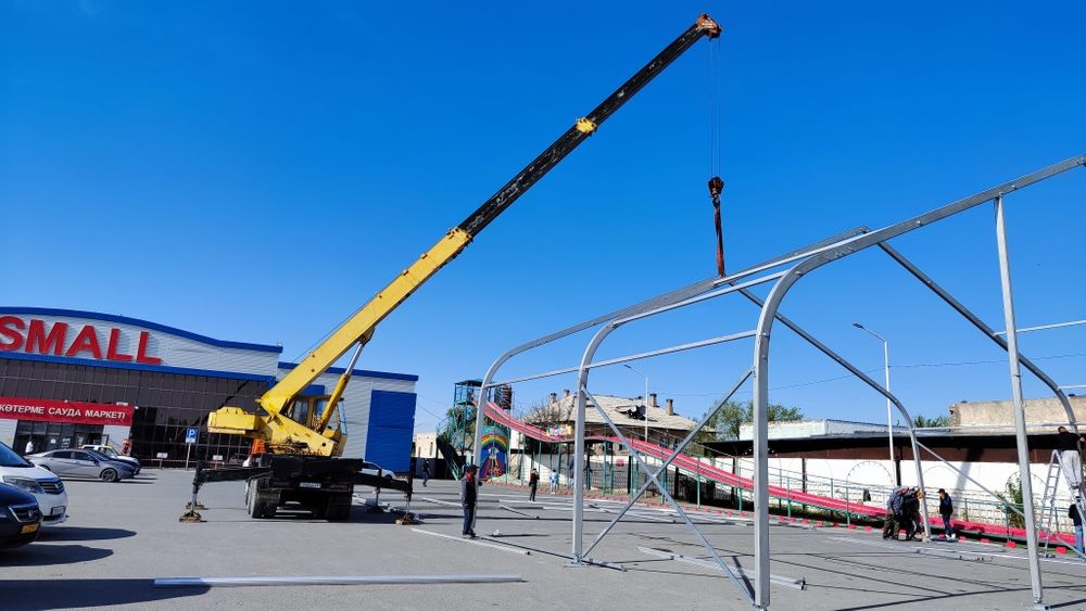 Кран услуга,автокран