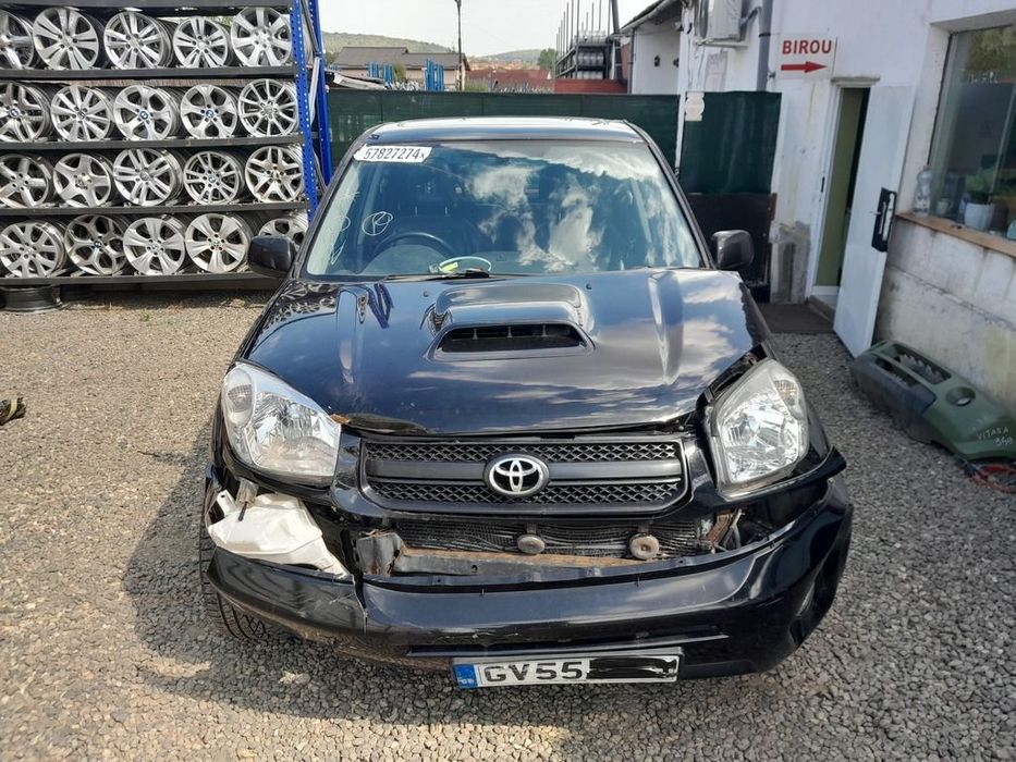 Macara stanga fata Toyota RAV 4 II 2000 - 2006 SUV 4 Usi (1052)