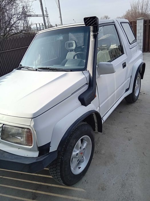 Suzuki Vitara 1.6 8V