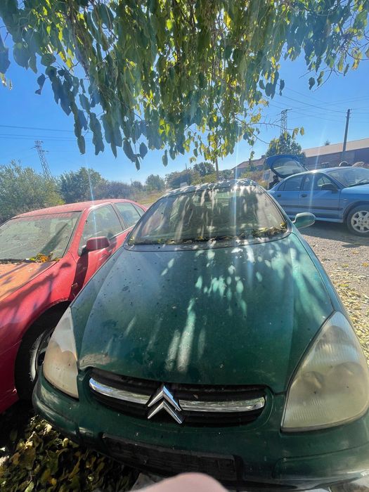 Citroen C5 на части