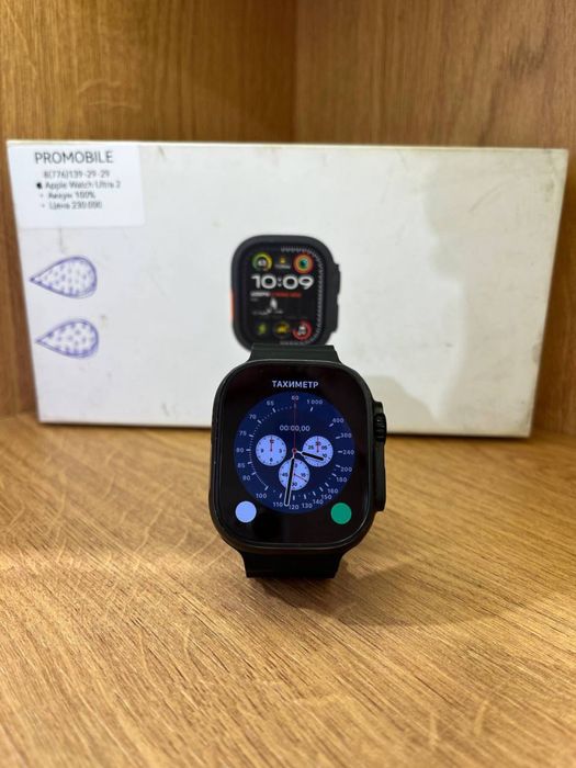 Apple Watch Ultra 2 100% 49mm