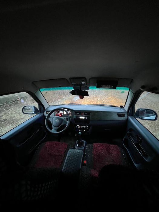 SHineray T32 dabl kabina