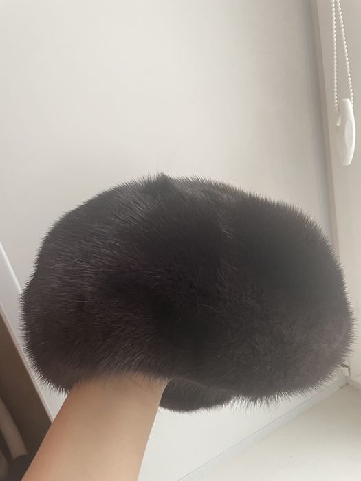 Продам норка беретка