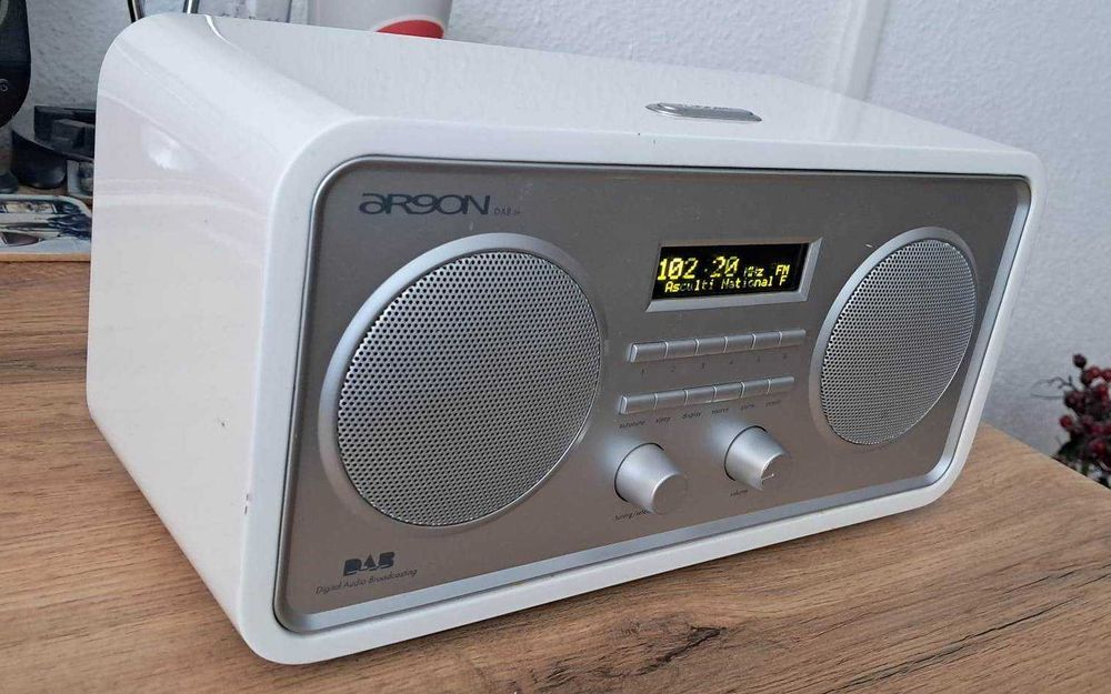 Radio ARGON DAB 3+ cu FM / DAB+