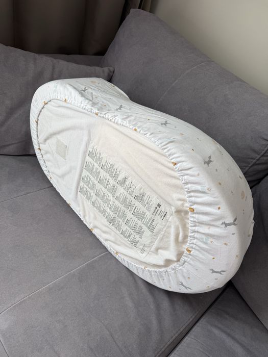 Анатомично бебешко легло Red Castle Cocoonababy