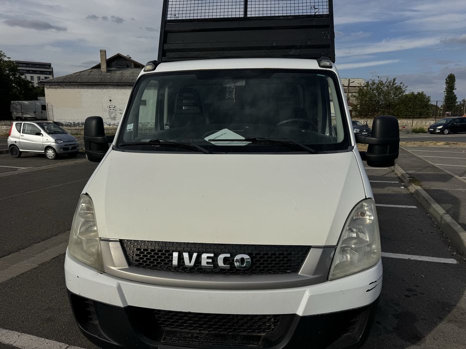 Iveco basculabil