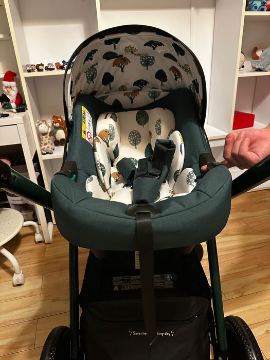 Carucior 3 in 1 Cosatto Giggle 4