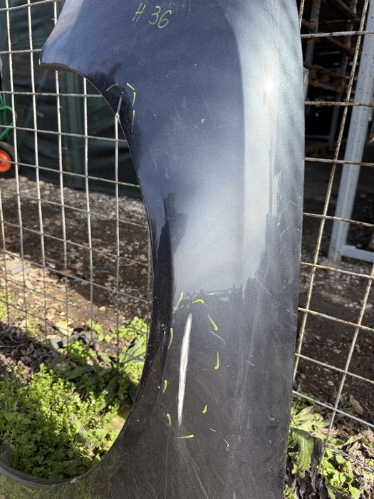 Ляв калник за Ауди AUDI A8 D3 със забележка ном 36