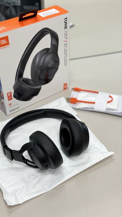 Продам оригинал JBL TUNE 720 ВТ наушники