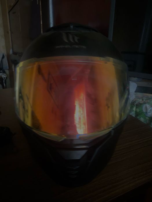 Vand casca moto mt thunder4