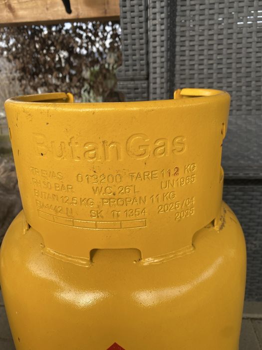 Butelie Gaz valabilă până în 2035