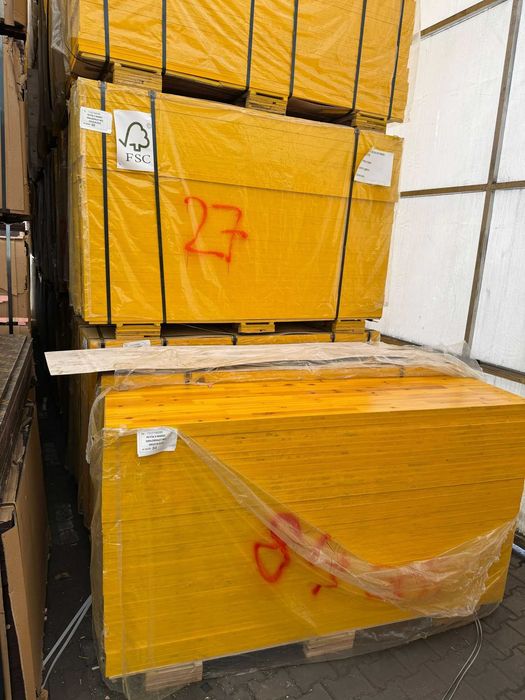 Panou tip doka lot 40mp complet montanti 50cm pana blocare panouri doka cofraje